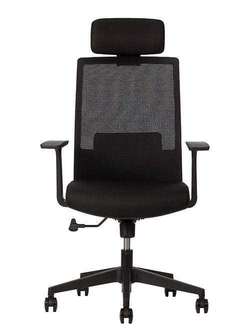 Silla Artic Estructura Negra