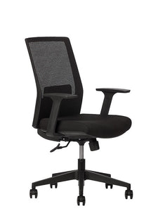 Silla Artic Estructura Negra