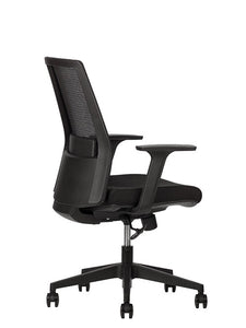 Silla Artic Estructura Negra