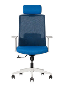 Silla Artic Estructura BLANCA