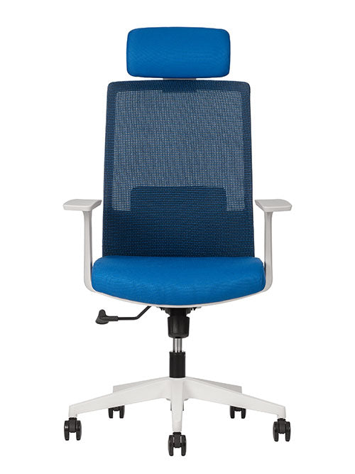 Silla Artic Estructura BLANCA