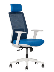 Silla Artic Estructura BLANCA