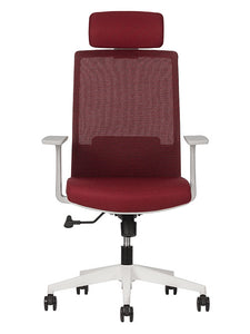 Silla Artic Estructura BLANCA