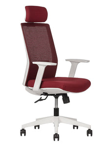 Silla Artic Estructura BLANCA