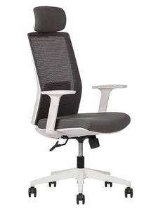 Silla Artic Estructura BLANCA
