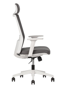 Silla Artic Estructura BLANCA