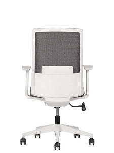 Silla Artic Estructura BLANCA