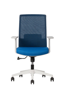 Silla Artic Estructura BLANCA