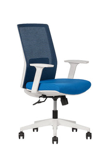 Silla Artic Estructura BLANCA