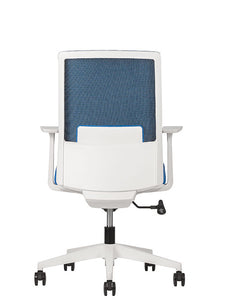 Silla Artic Estructura BLANCA
