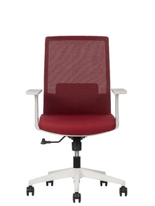 Silla Artic Estructura BLANCA