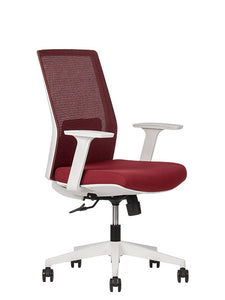 Silla Artic Estructura BLANCA
