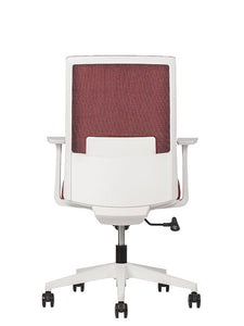 Silla Artic Estructura BLANCA
