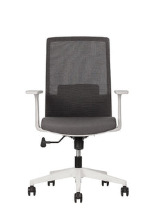 Silla Artic Estructura BLANCA