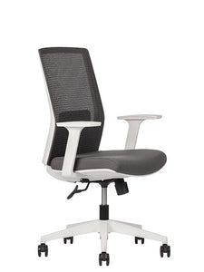 Silla Artic Estructura BLANCA