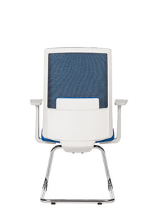 Silla Artic Estructura BLANCA