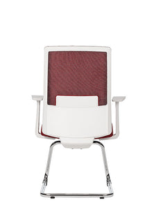 Silla Artic Estructura BLANCA