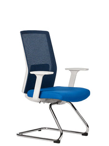 Silla Artic Estructura BLANCA