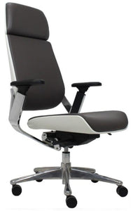 Silla BOSS WHITE ejecutiva