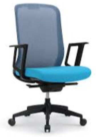 KRE-1601 SILLON EJECUTIVO RESPALDO MEDIO