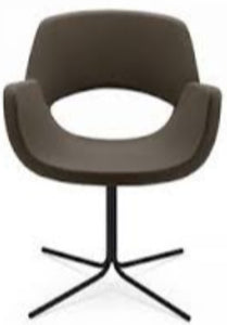 Sillón KIRA Tapizado A