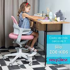 Silla RE-320 ZOE Kids