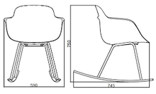 Cargar imagen en el visor de la galería, Silla SICLA
