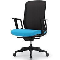 Cargar imagen en el visor de la galería, KRE-1601 SILLON EJECUTIVO RESPALDO MEDIO
