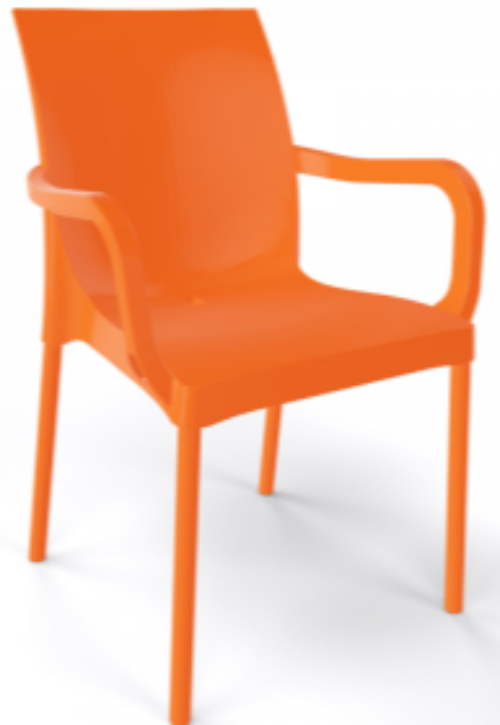Silla IRIS con Brazos