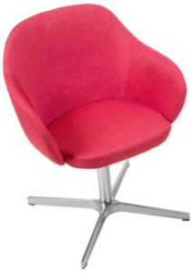 Silla KIMBRA Base rotatoria