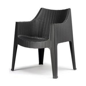 Silla MAXIMA en Polipropileno Tipo Tejido