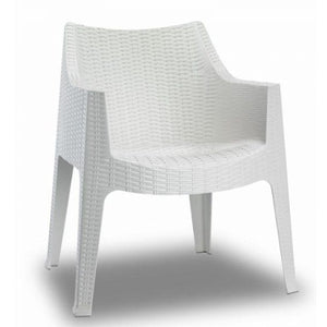 Silla MAXIMA en Polipropileno Tipo Tejido