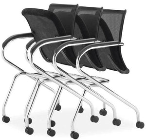 Silla SWAP con ruedas
