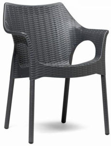 Silla OLIMPIA con brazos