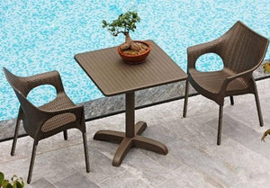 Silla OLIMPIA con brazos