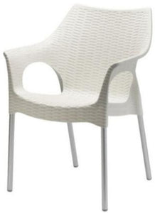 Silla OLIMPIA con brazos