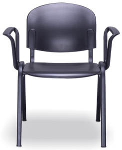 Silla RE-1068 Visita (Brazos opcionales)