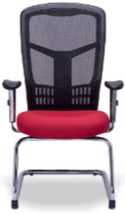 Sillón RE-1965 Visitante en Malla