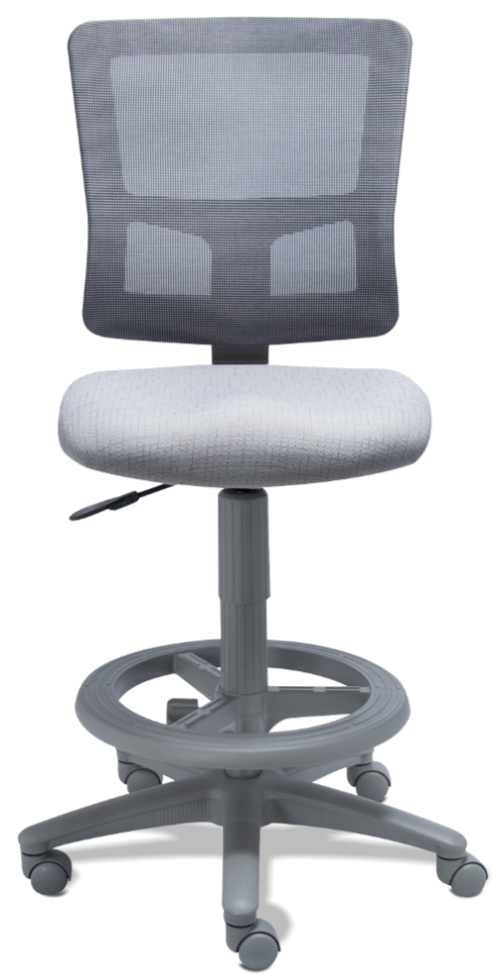 Silla RS-680/45GR Quadra  Version Banco Alto