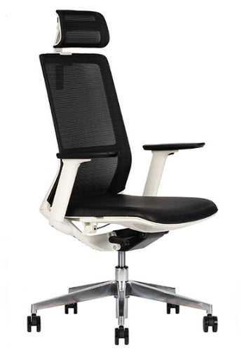 Silla  SENSE WHITE R/A