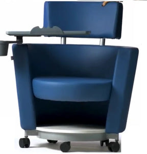 Silla SMART con Paleta y Portavasos