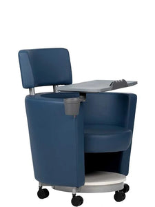 Silla SMART con Paleta y Portavasos