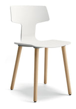 Cargar imagen en el visor de la galería, Silla  SPLIT Patas de Madera
